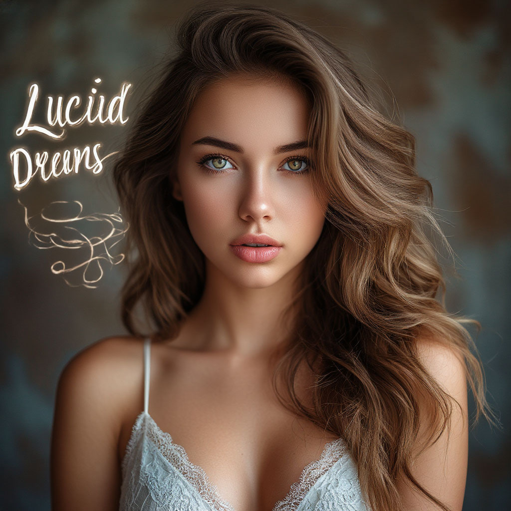 Подростки выбирают ИИ девушек в телеграм боте Lucid Dreams