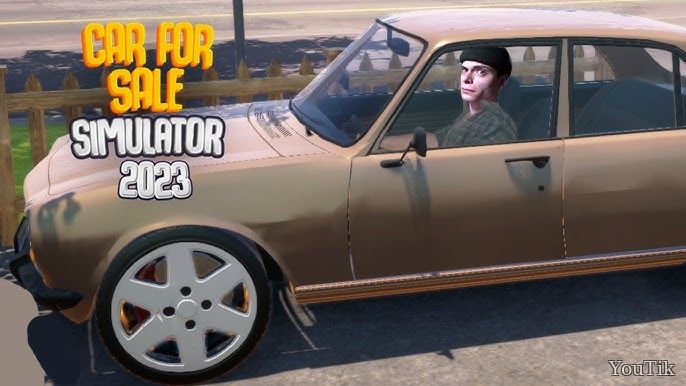 Car For Sale Simulator 2023 #1. Эфир от 20.07.23